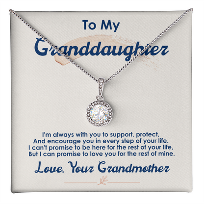 Always With You - Eternal Hope Necklace