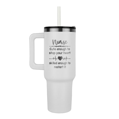 Nurse - Tumbler